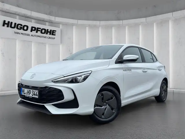 MG MG3 Standard 1.5 85kW PDC | Klima | Navi | BT | ZV m.