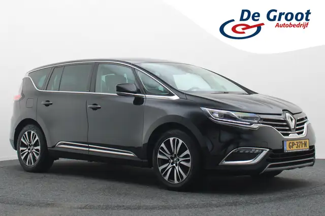 Renault Espace 1.6 TCe Initiale Paris 7p. Leer, Panoramadak, ACC,