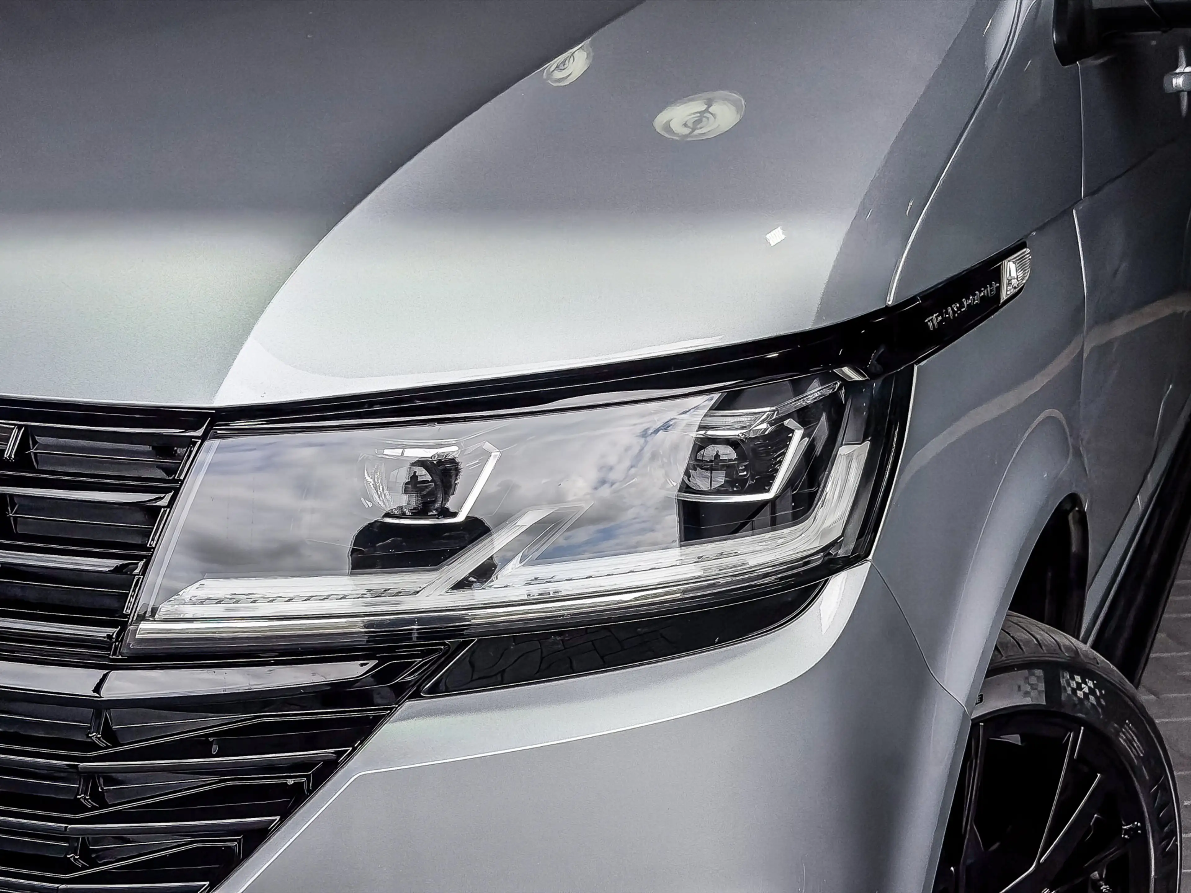 Volkswagen T6.1 Transporter 2.0 TDI 150PK DSG L2H1 Marge incl. BTW en BPM | CA — photo 38