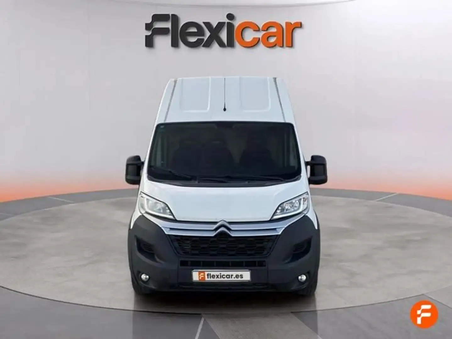 Citroen Jumper L3H4 Blanco - 2