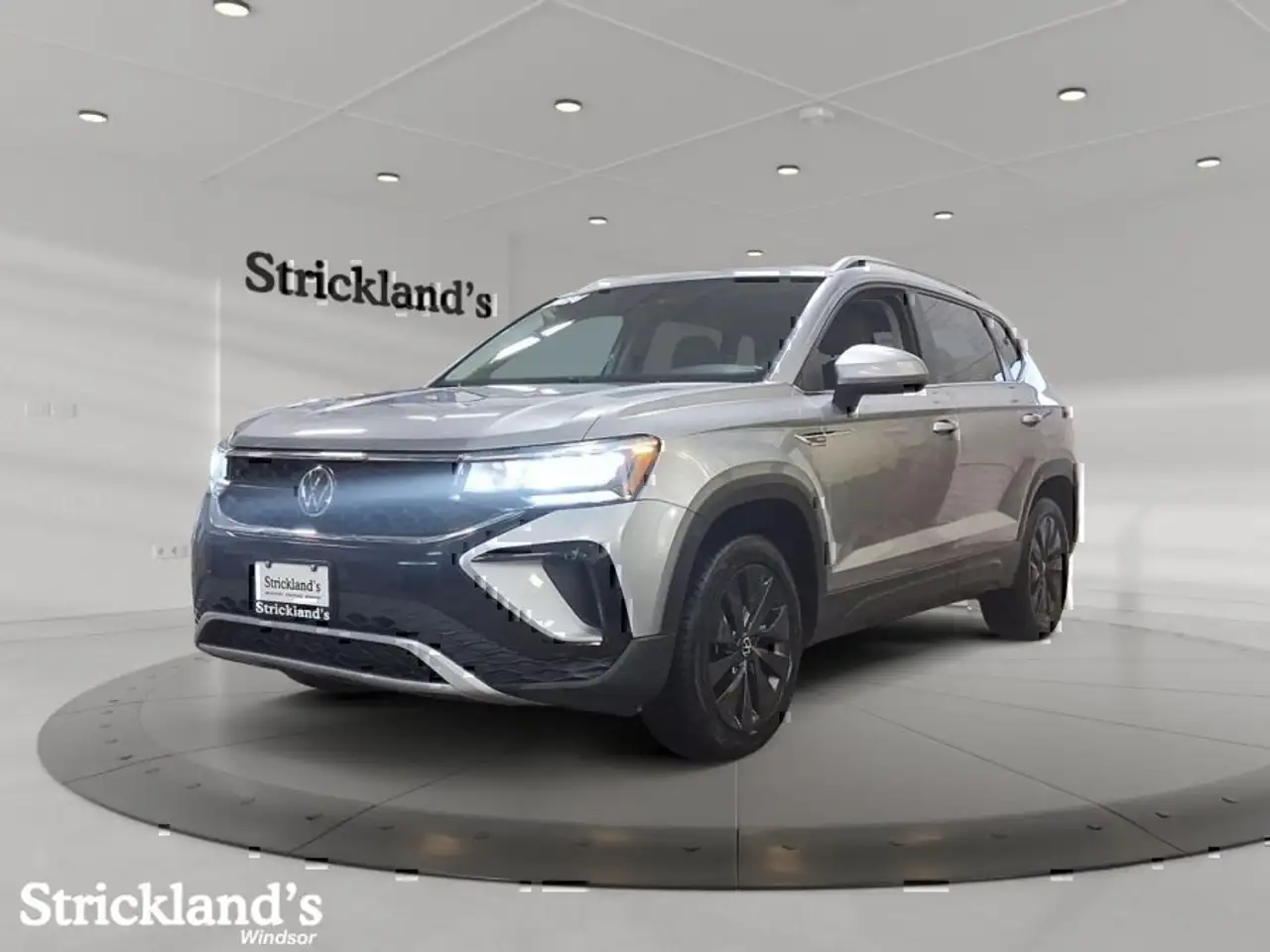 2024 Volkswagen Taos