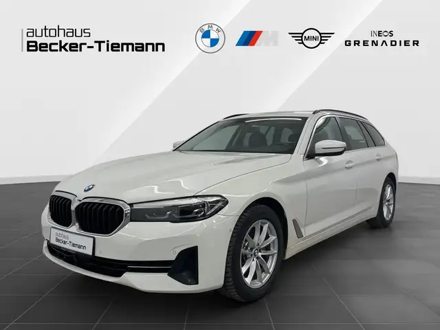 BMW 520 d A,Touring,Gewerbefahrzeug