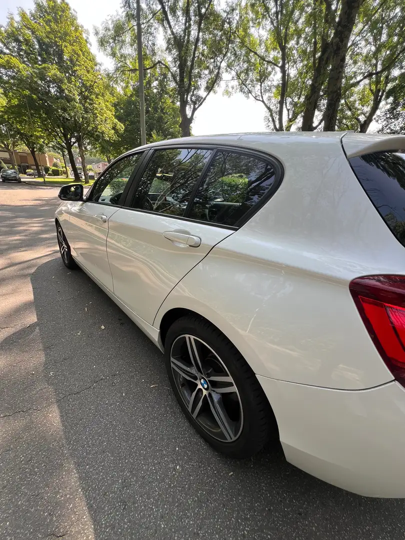 BMW 114 114 EDE Executive White - 2