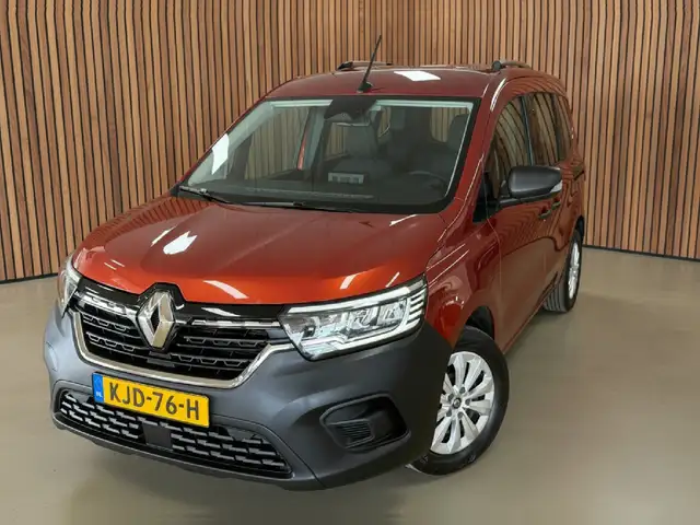 Renault Kangoo 1.3 TCe | Parkeer sensoren | Navi | Cruise