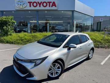 Hatchback 1.8 Hybrid CVT Dynamic