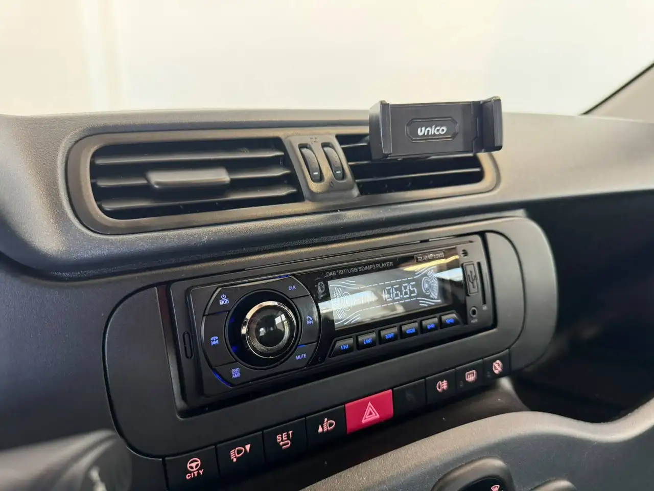 Fiat Panda III 2021 1.0 firefly hybrid s, миниатюра 8