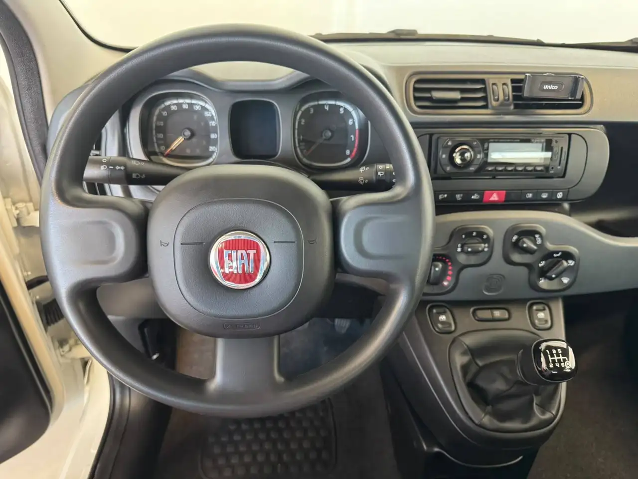 Fiat Panda III 2021 1.0 firefly hybrid s, миниатюра 3