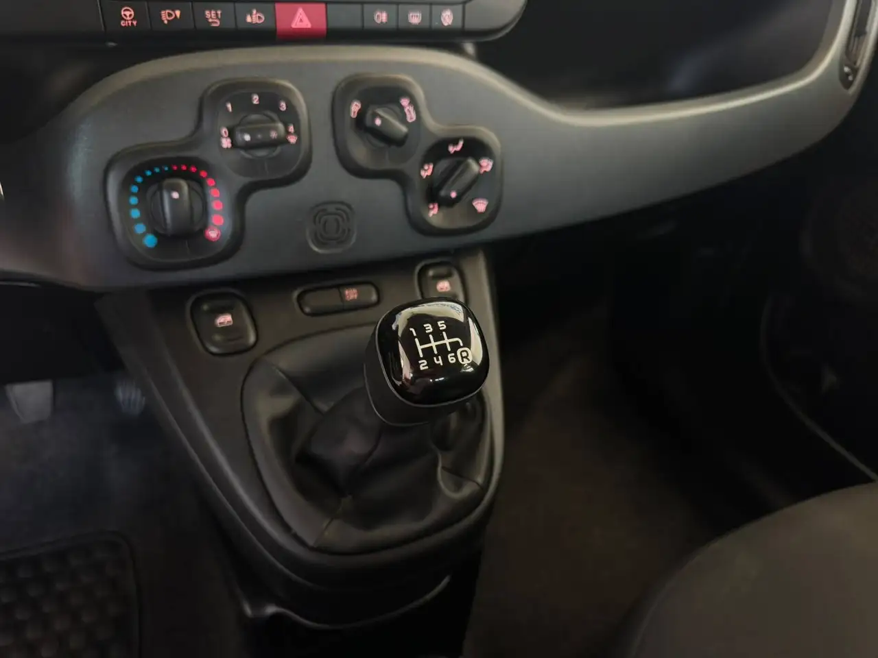 Fiat Panda III 2021 1.0 firefly hybrid s, миниатюра 12