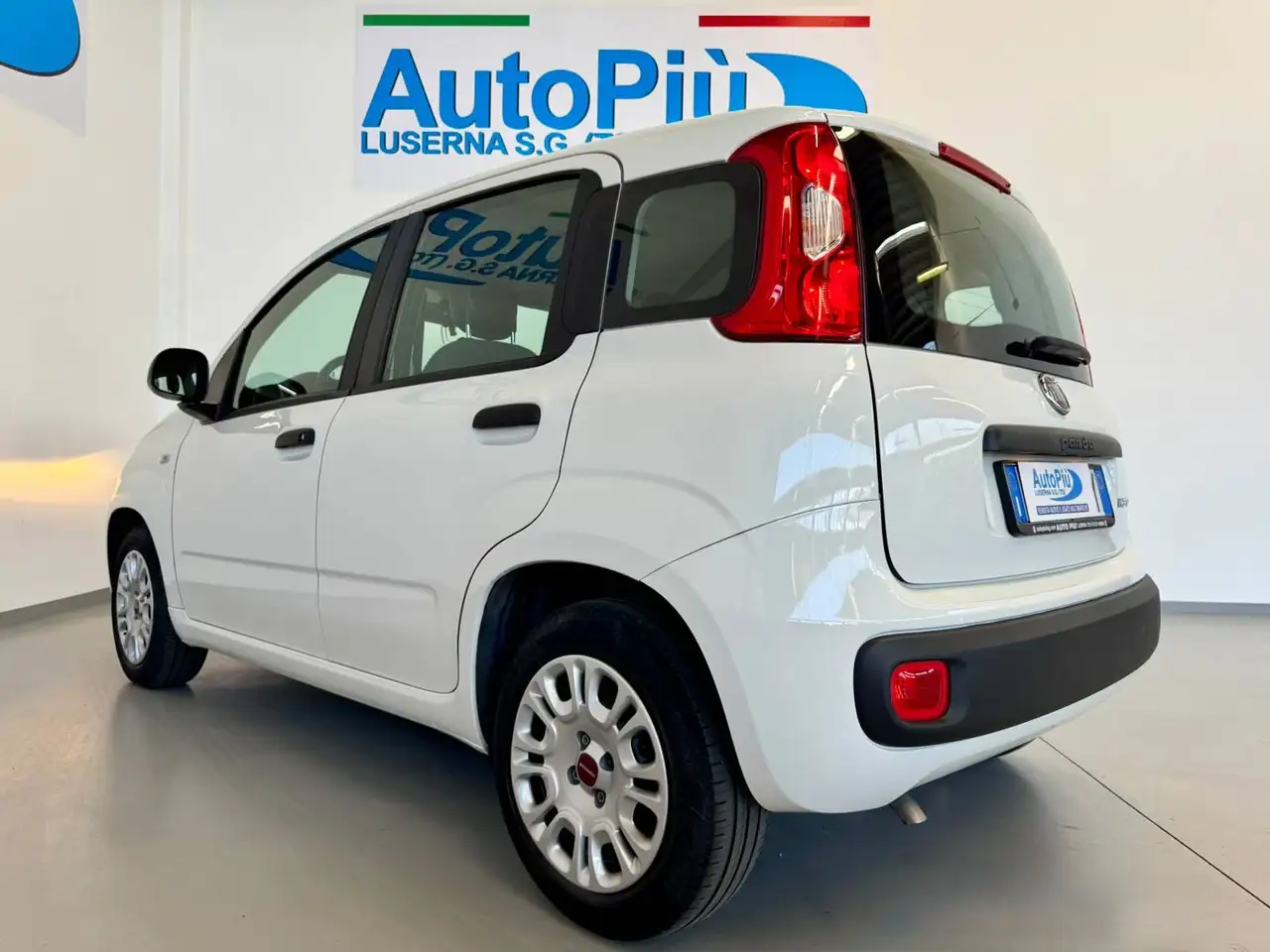 Fiat Panda III 2021 1.0 firefly hybrid s, миниатюра 7