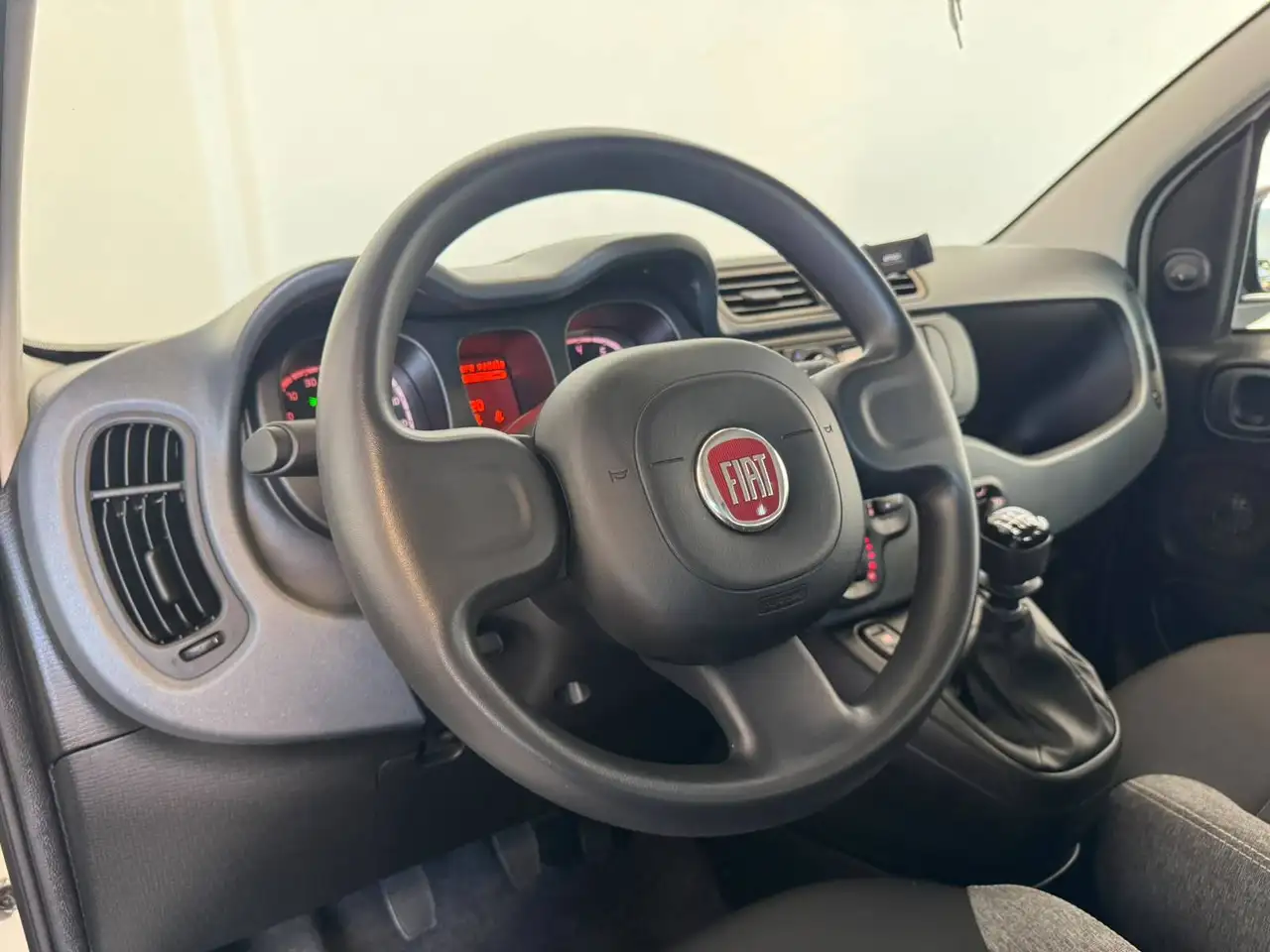 Fiat Panda III 2021 1.0 firefly hybrid s, миниатюра 16