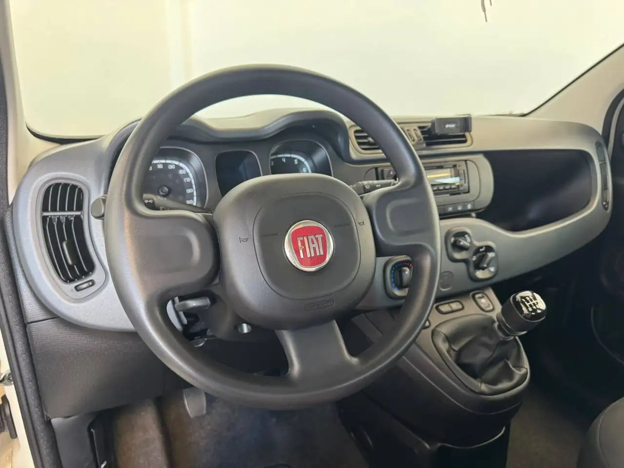 Fiat Panda III 2021 1.0 firefly hybrid s, миниатюра 10