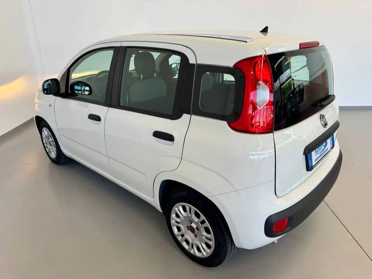 Fiat Panda III 2021 1.0 firefly hybrid s, миниатюра 21