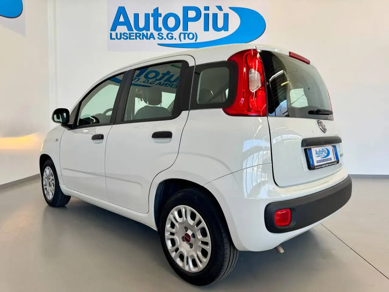 Fiat Panda III 2021 1.0 firefly hybrid s, миниатюра 2