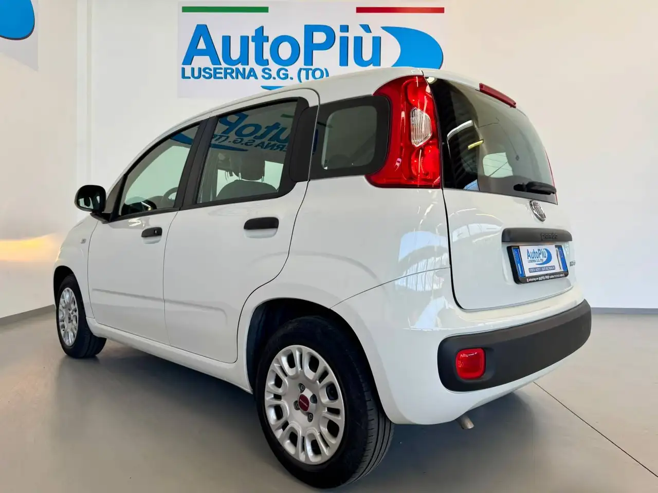 Fiat Panda III 2021 1.0 firefly hybrid s, миниатюра 14
