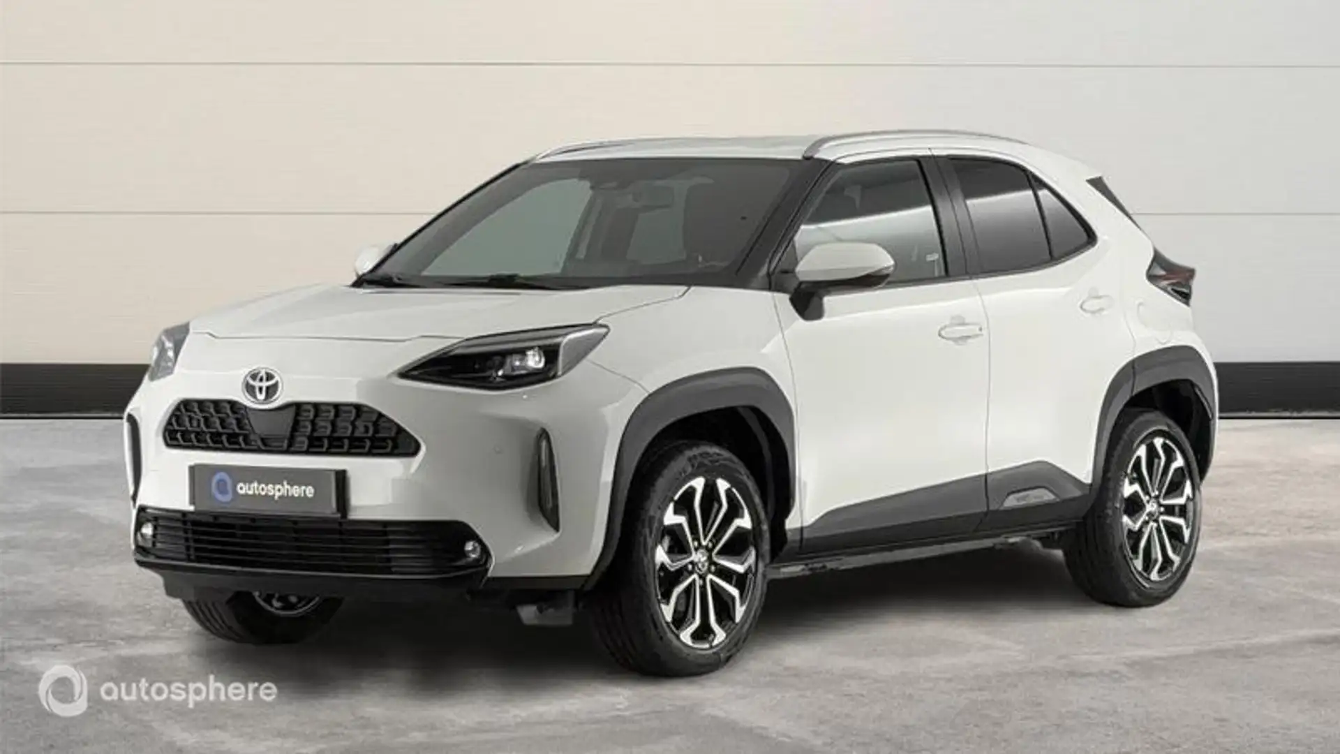 Toyota Yaris Cross 116h Design MY22 - 1