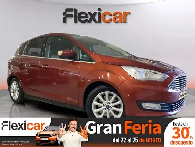 Ford C-Max 2.0TDCi Auto-S&S Titanium PS