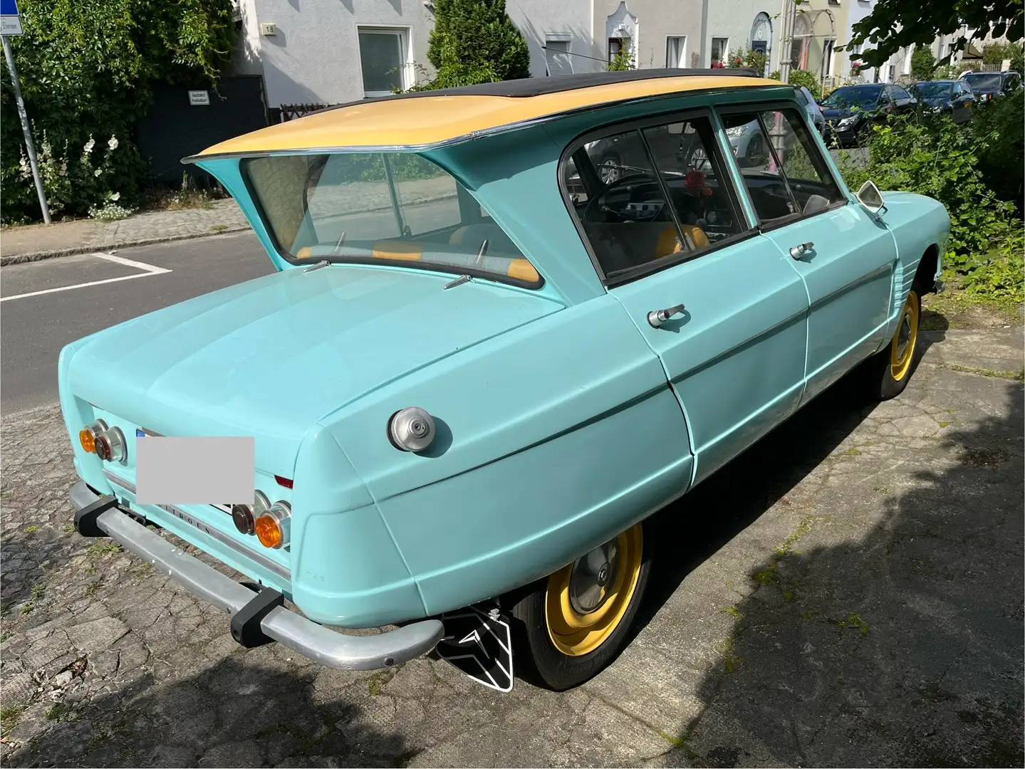 Citroen Ami Ami 6 Berline - 1