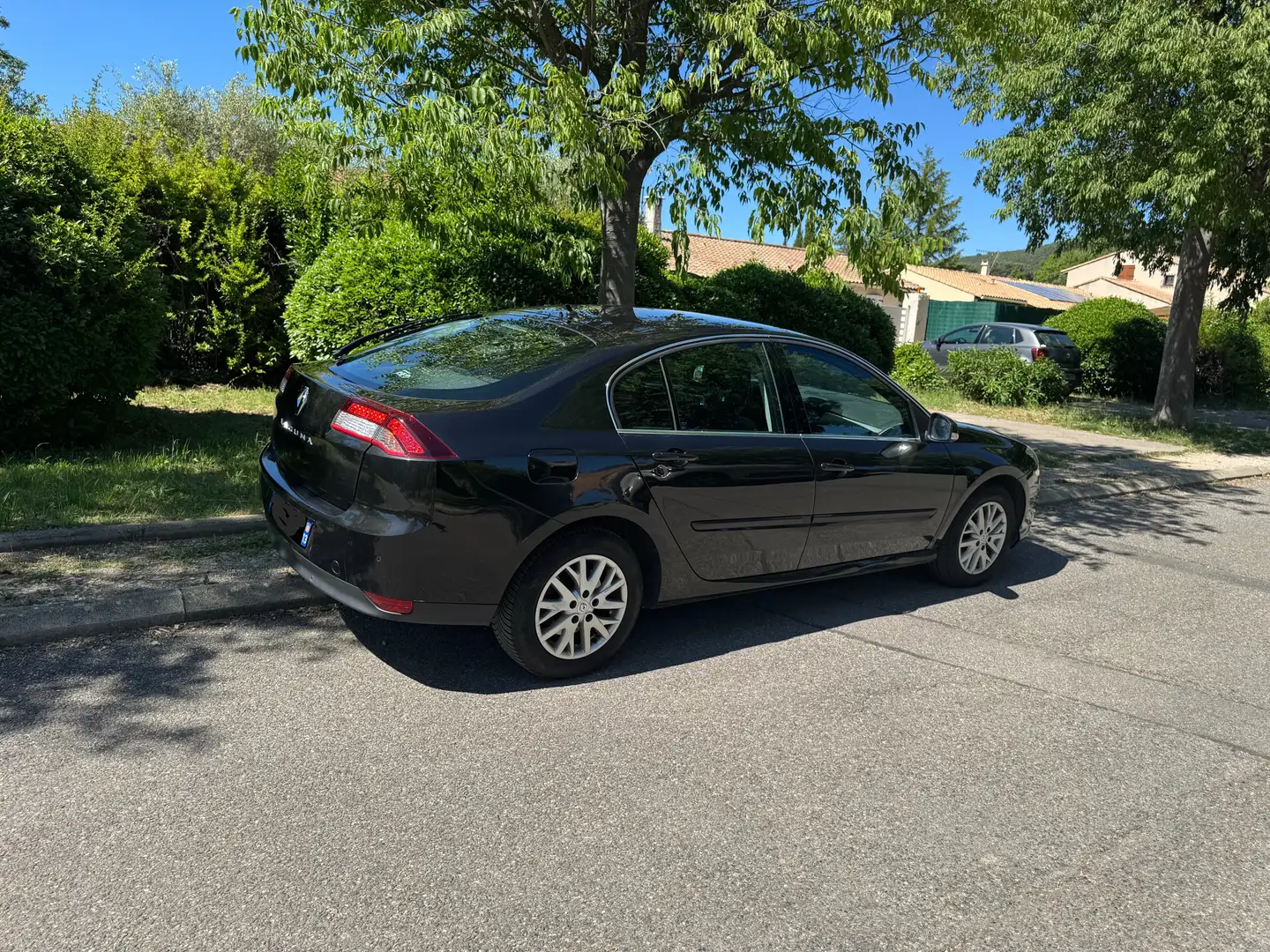 Renault Laguna Laguna 1.5 dCi 110 FAP eco2 Life Noir - 2