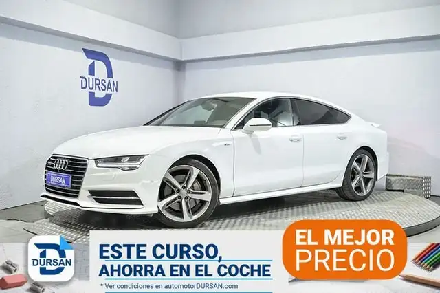 Audi A7 Sportback 3.0 TDI 320 quattro tip S line