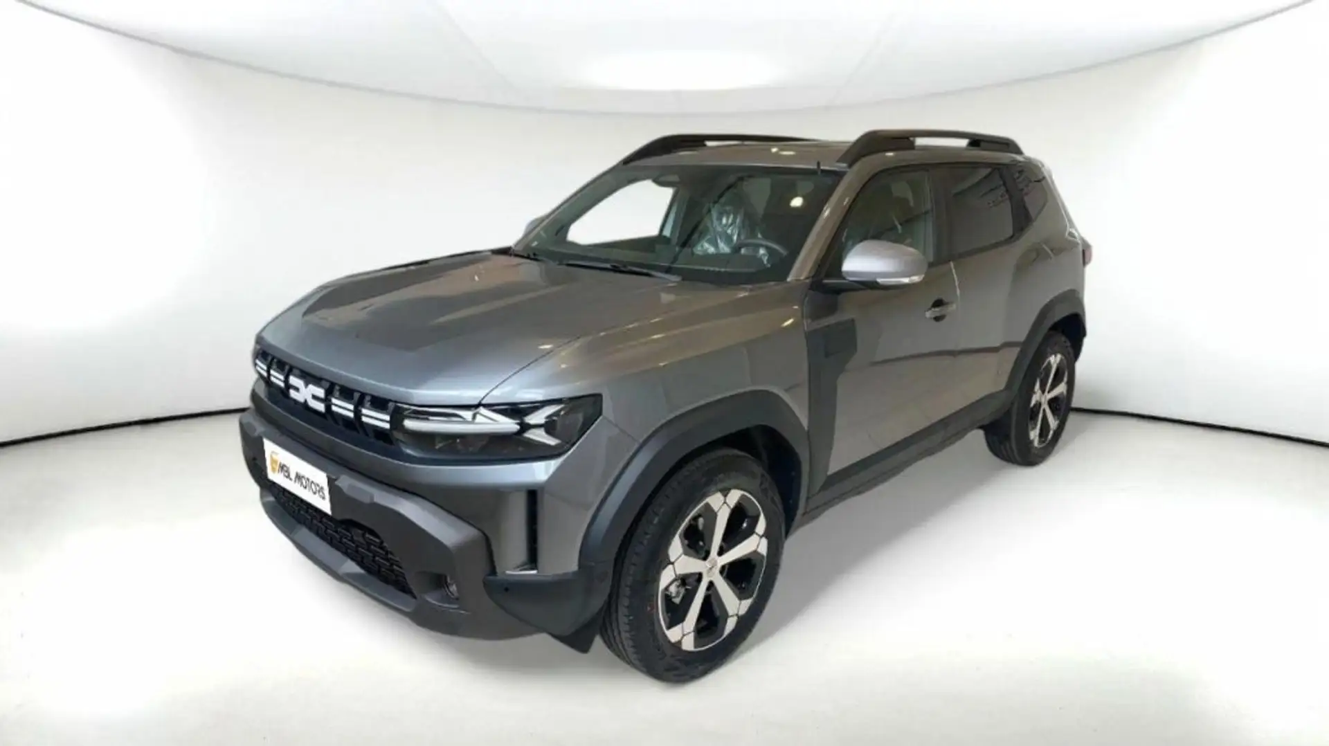 Dacia Duster 1.2 TCE 130CV JOURNEY Grigio - 1