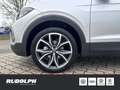 Volkswagen T-Cross Style 1.0 TSI 7-Gang- DSG LED SHZ Klima PDCv+h DAB Silber - thumbnail 5