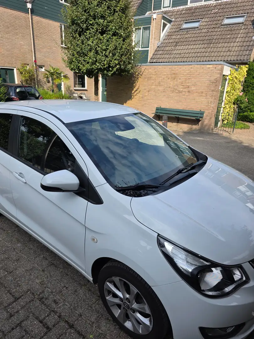 Opel Karl Exclusive Blanco - 2