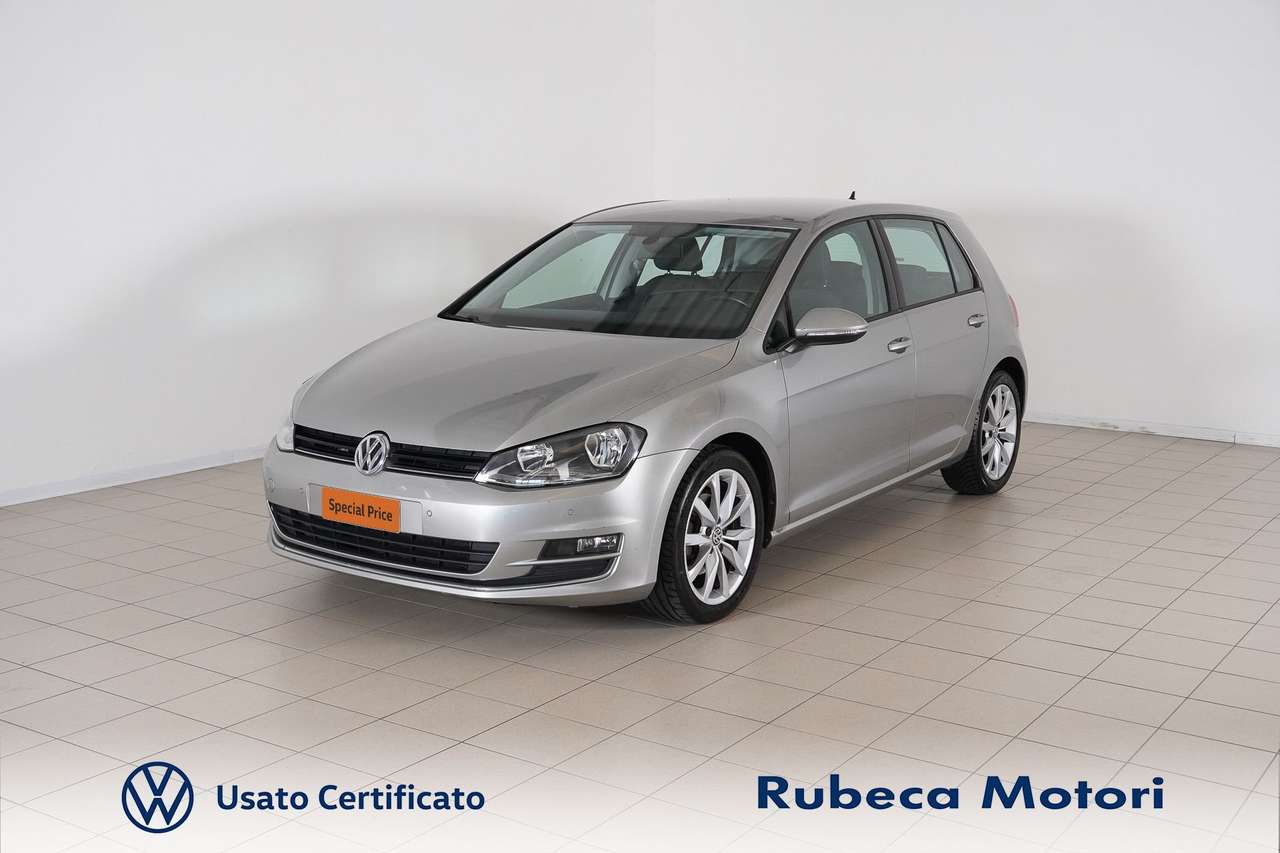 Volkswagen Golf 1.6 TDI Highline 110CV