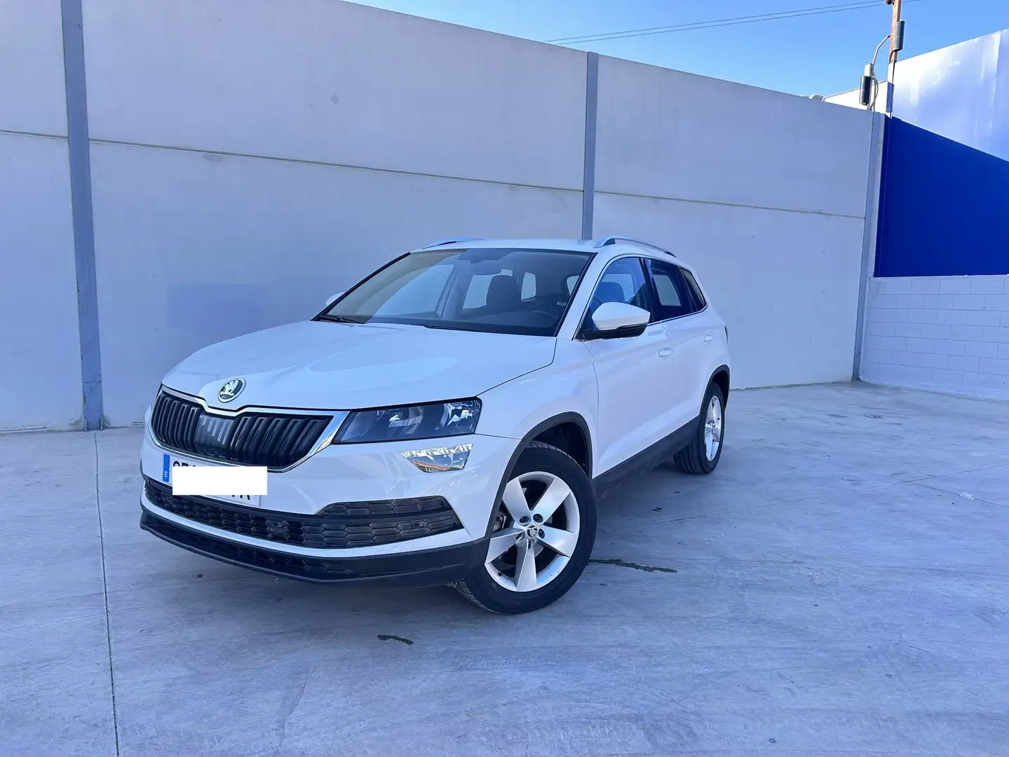 Skoda Karoq 2.0TDI AdBlue Ambition 4x4 DSG 110kW - 1