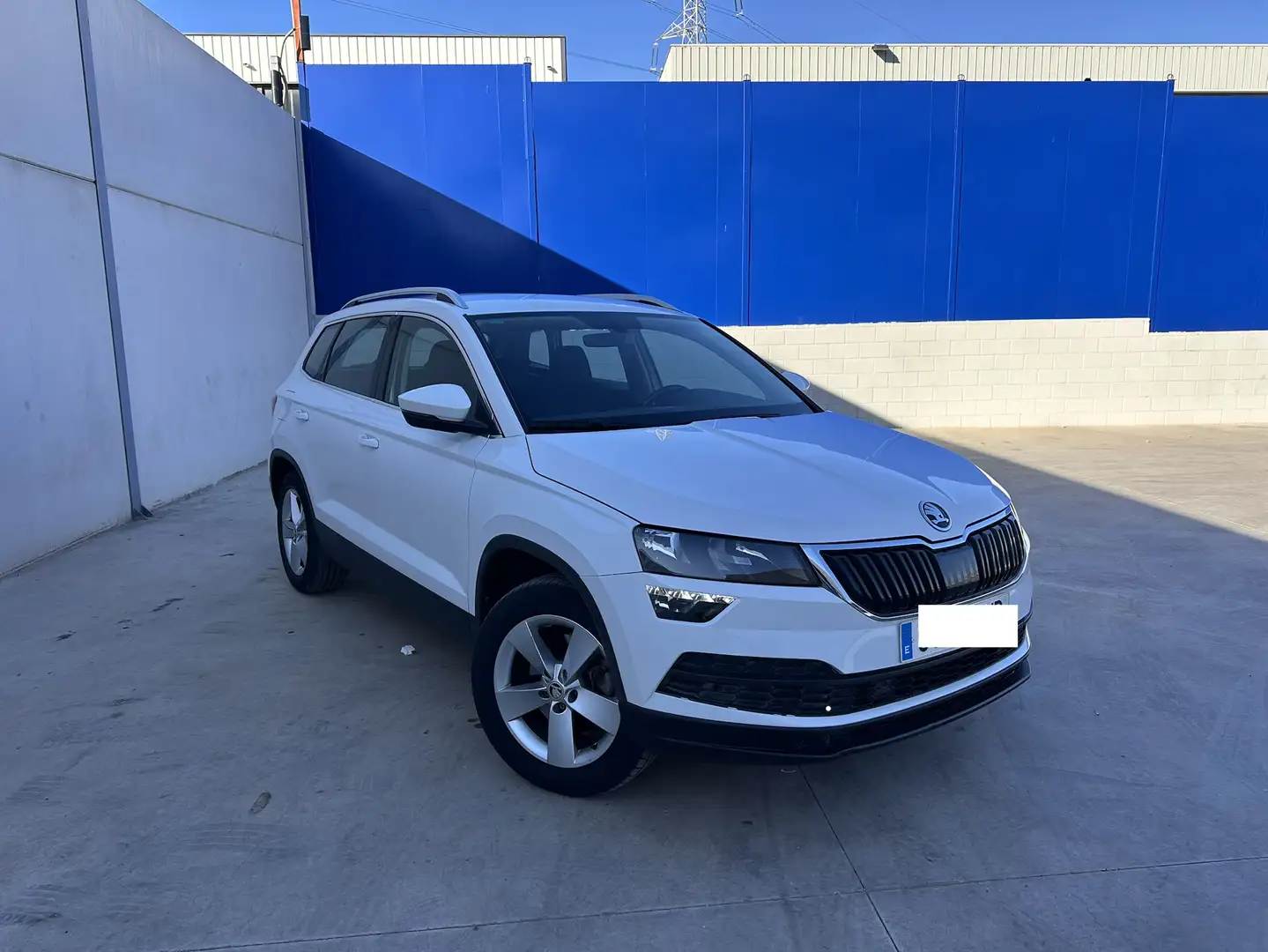 Skoda Karoq 2.0TDI AdBlue Ambition 4x4 DSG 110kW - 2
