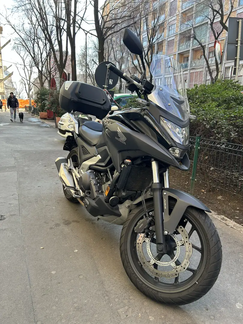 Honda NC 750 NC 750 X DCT URBAN Nero - 1