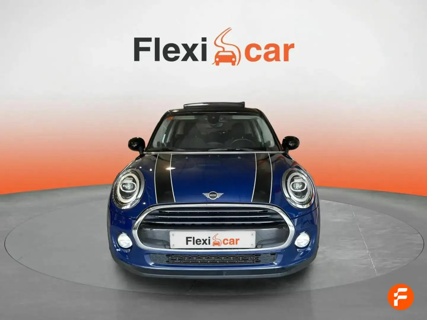 MINI Cooper Clubman Azul - 2