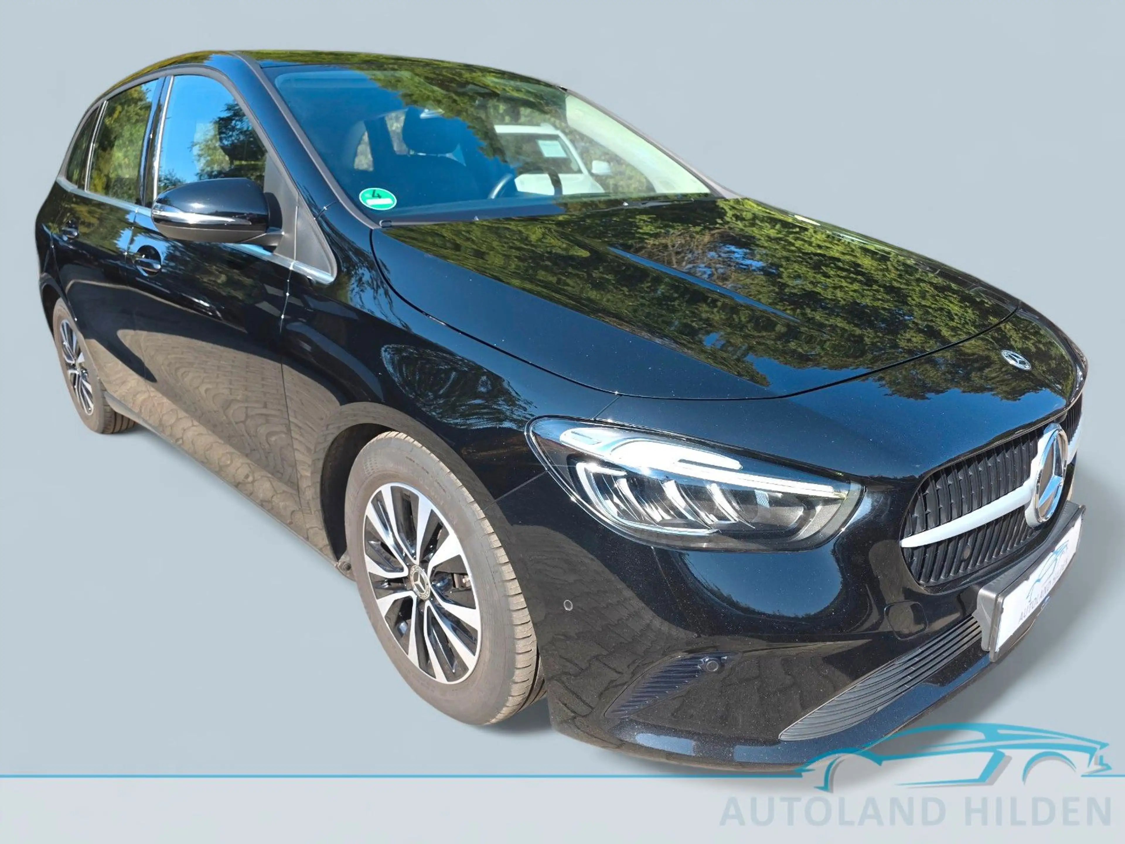 Mercedes-Benz B 180 d 8G-DCT 2.0 Automatik/Kamera/LED/1 Hand — photo 10
