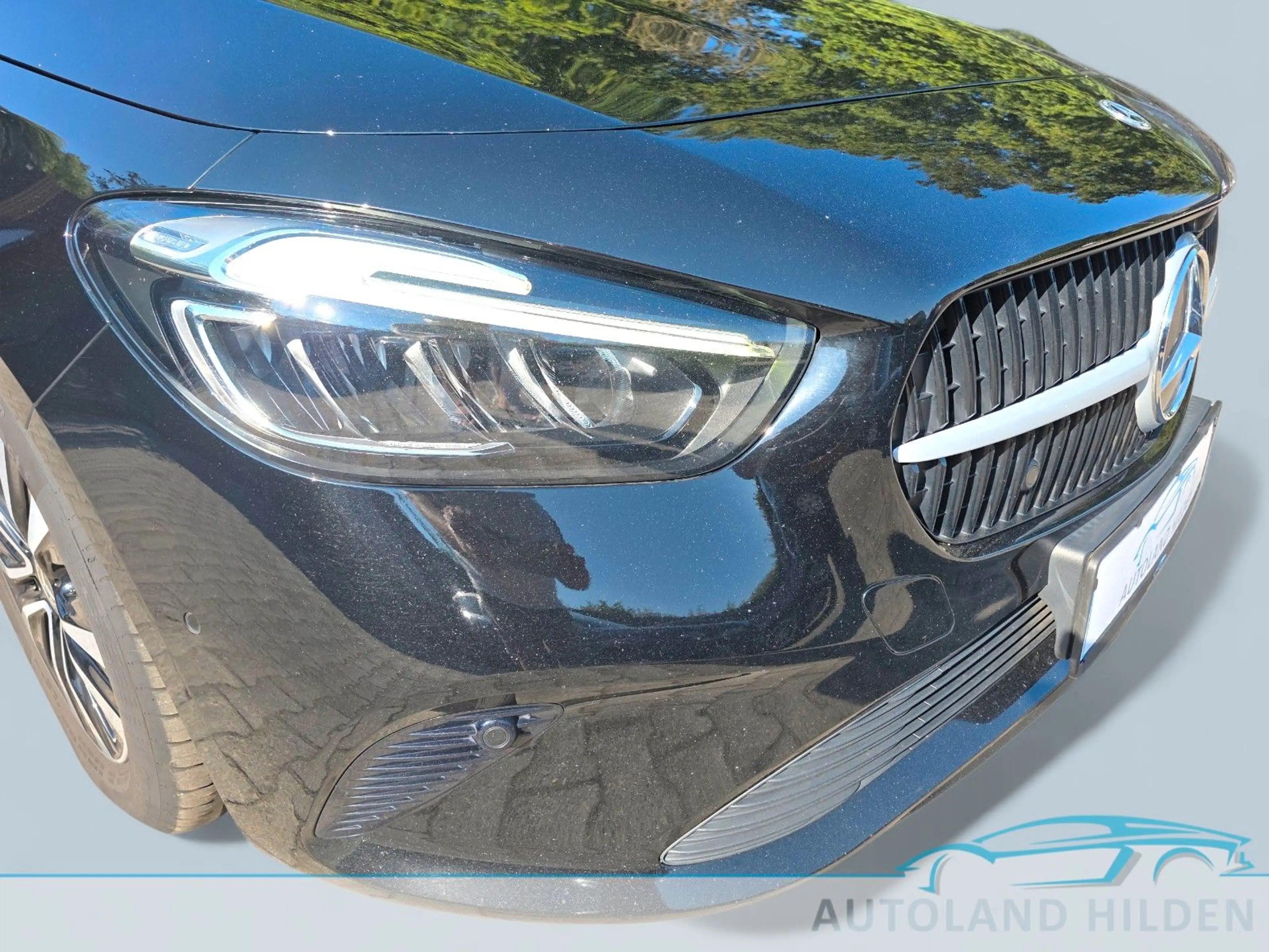 Mercedes-Benz B 180 d 8G-DCT 2.0 Automatik/Kamera/LED/1 Hand — photo 12