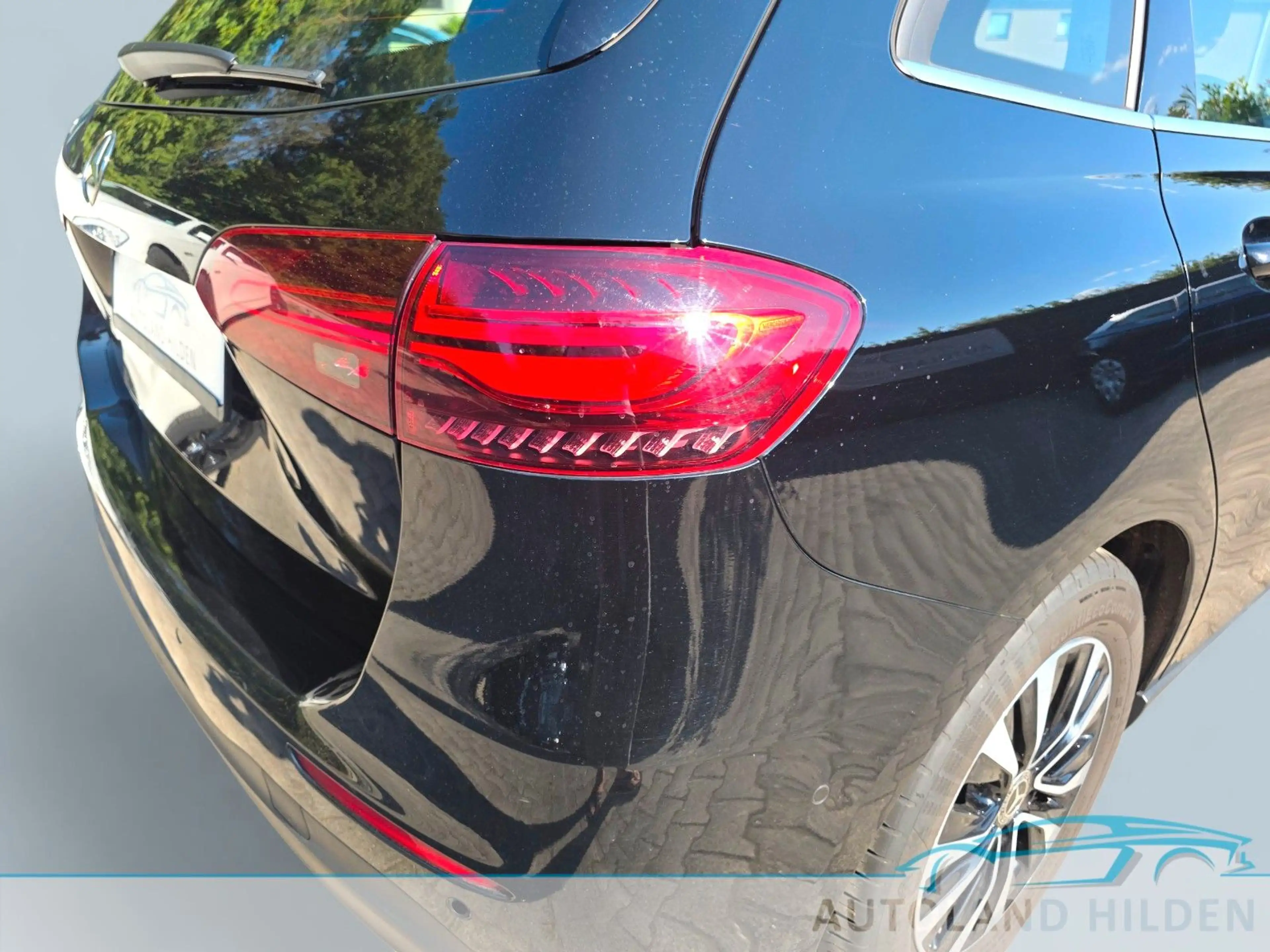 Mercedes-Benz B 180 d 8G-DCT 2.0 Automatik/Kamera/LED/1 Hand — photo 13