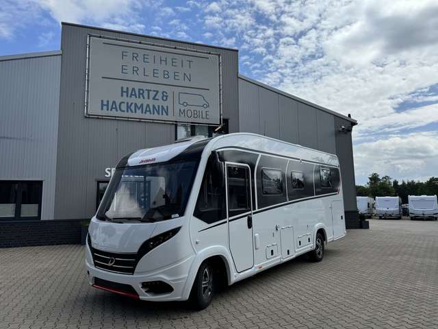 Imagine Dethleffs Esprit I 7150-2 DBM "Leder/Alde/Dachklima"