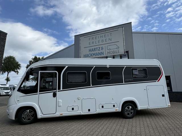 Dethleffs Esprit I 7150-2 DBM "Leder/Alde/Dachklima"