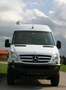 Caravans-Wohnm Mercedes-Benz 315 CDI Sprinter 4x4 Wohnmobil als PKW-Zulassung, mit L2H2, ZG4 MS-Sperre, AHK, Geländefahrzeug mit 4 Schlafplätzen Weiß - thumbnail 5