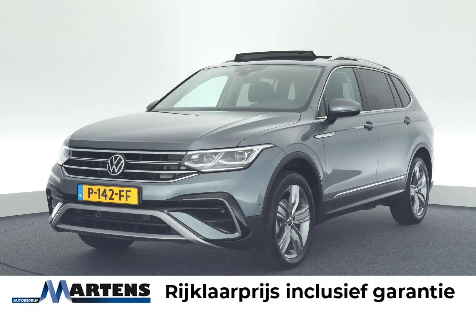 Volkswagen Tiguan Allspace 1.5 TSI 150pk DSG Elegance Panoramadak Virtual coc Grau - 1