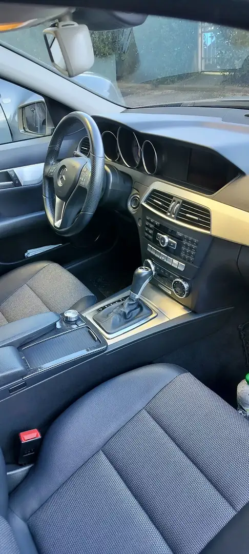 Mercedes-Benz C 220 cdi be Avantgarde AMG - 1