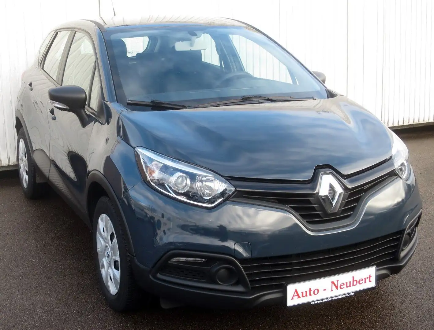 Renault Captur Life Azul - 1