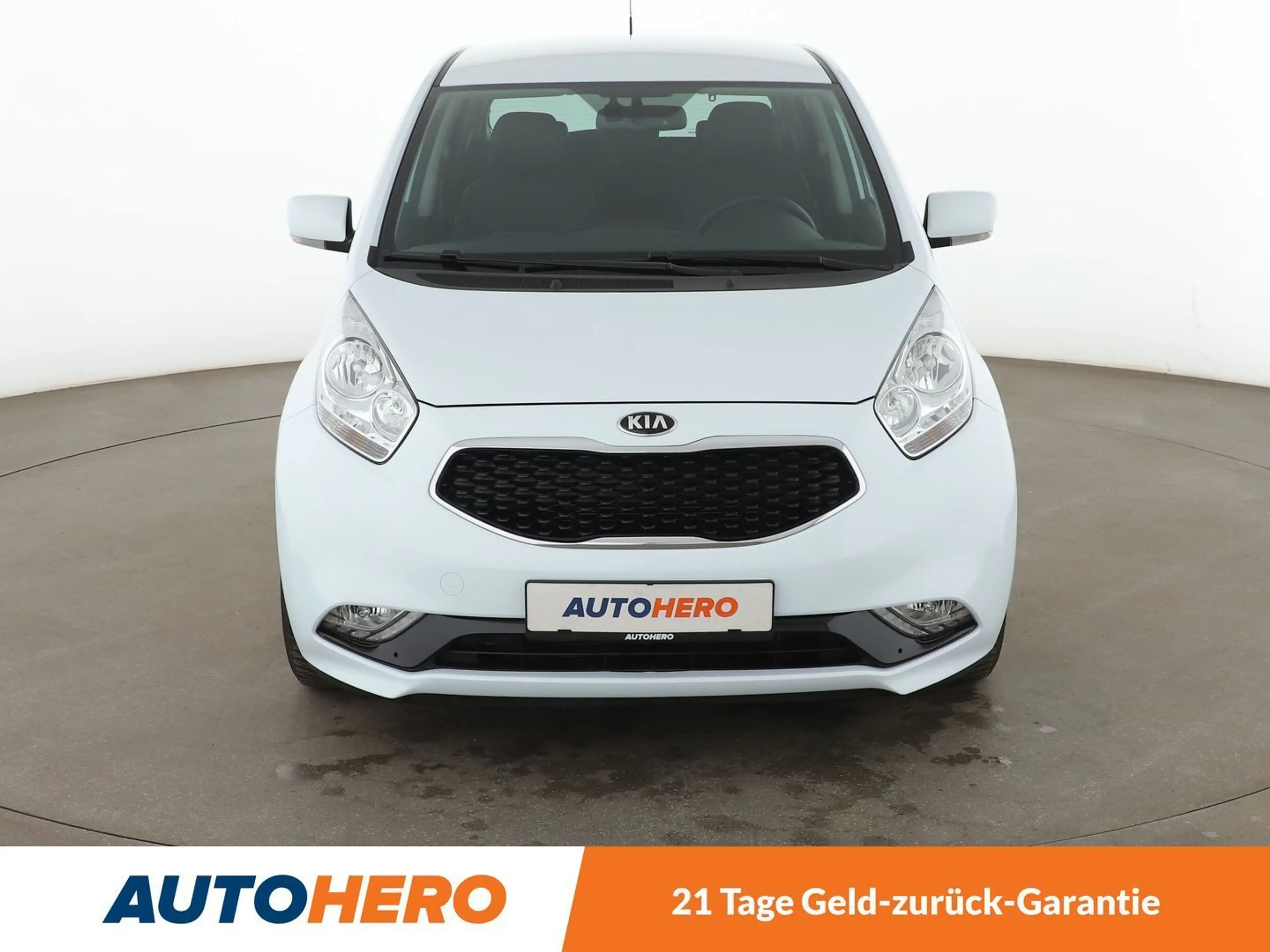 Kia Venga 1.6 Platinum Edition *CAM*PDC*SHZ*TEMPO*LHZ* — photo 9