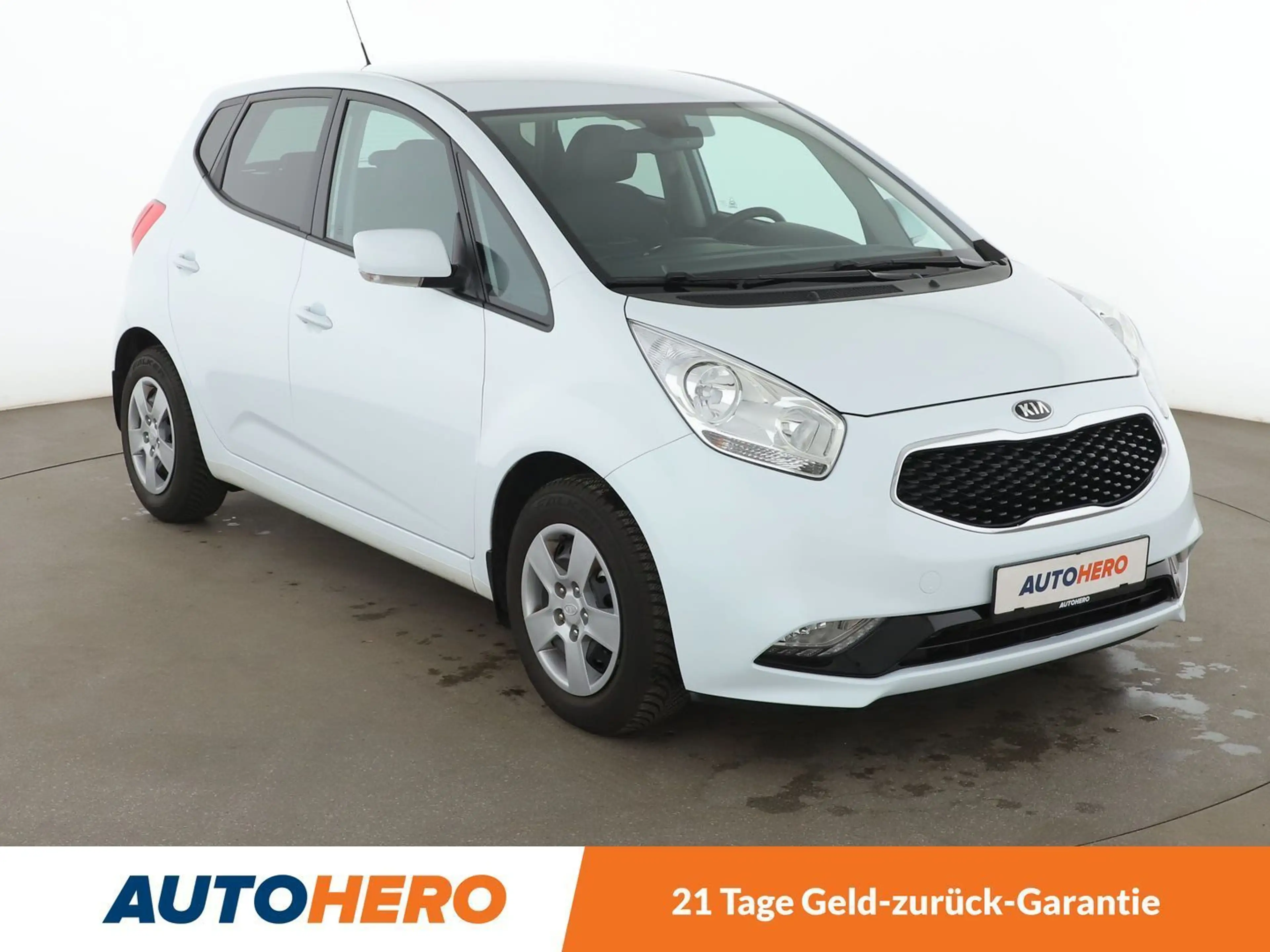 Kia Venga 1.6 Platinum Edition *CAM*PDC*SHZ*TEMPO*LHZ* — photo 8