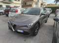 Alfa Romeo Stelvio Stelvio 2020 2.2 t Super rwd 160cv auto Gris - thumbnail 1