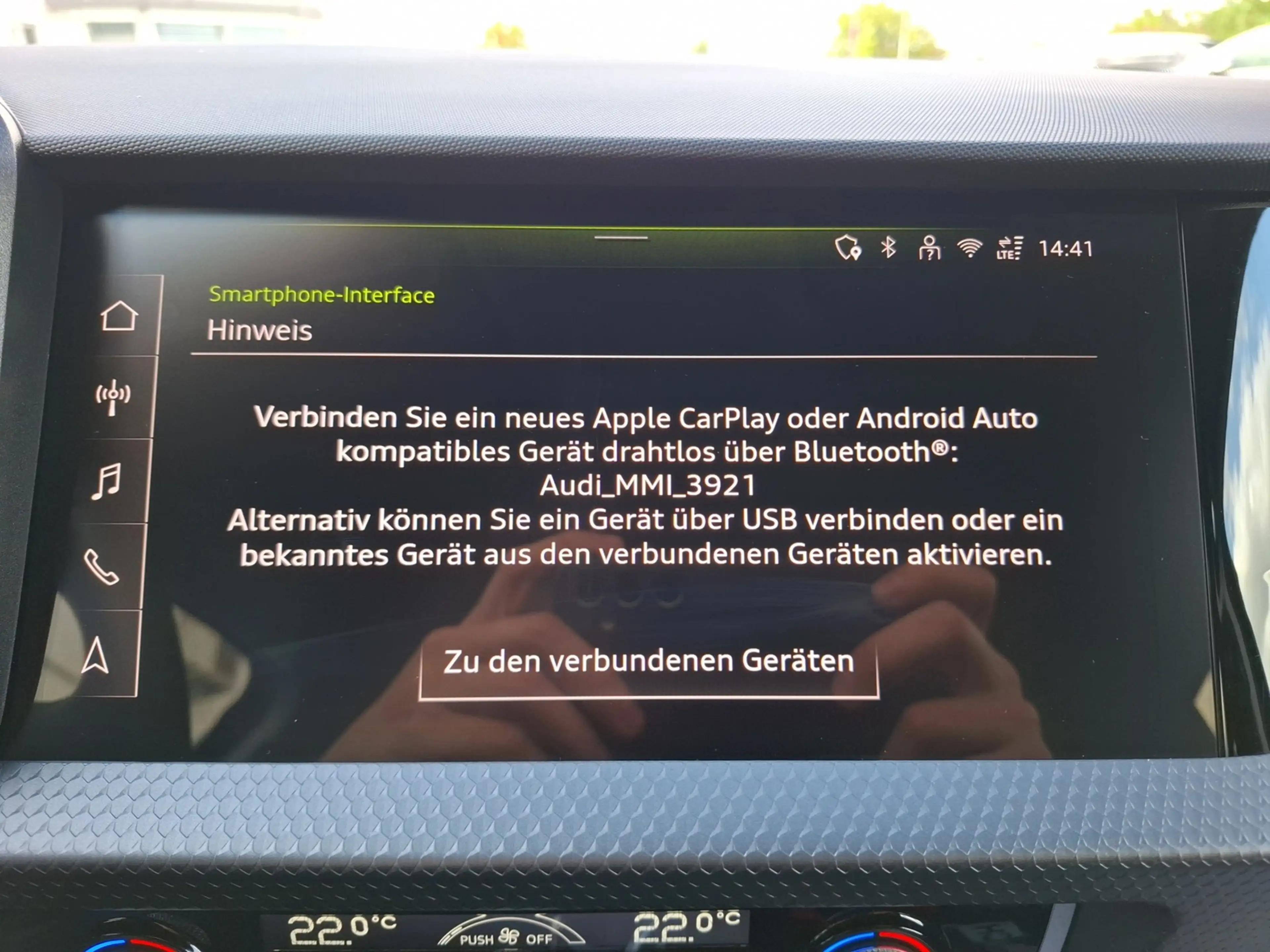 Audi A1 Sportback 30 TFSI advanced S-tronic LED APP AVC... — photo 15
