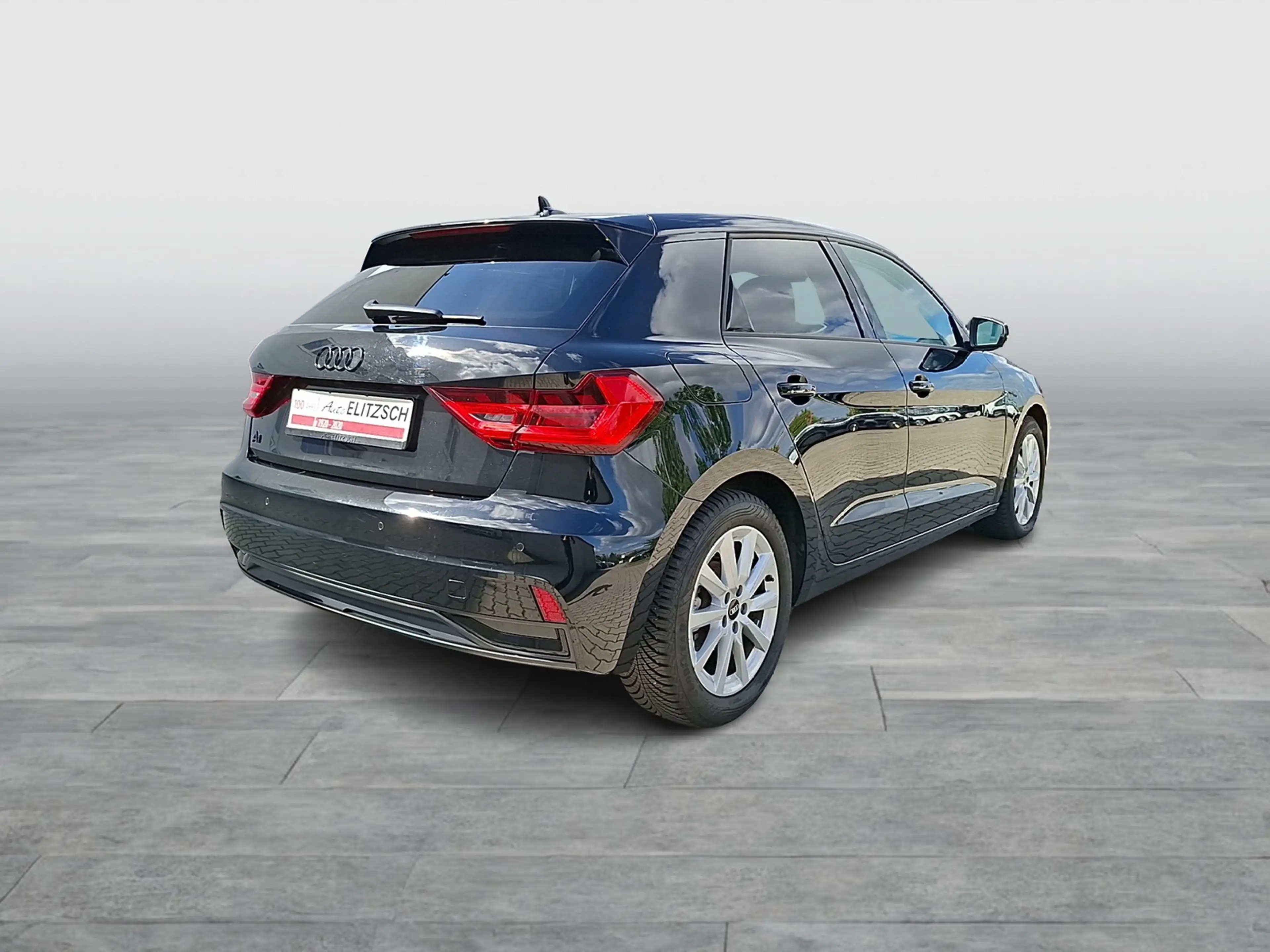 Audi A1 Sportback 30 TFSI advanced S-tronic LED APP AVC... — photo 5