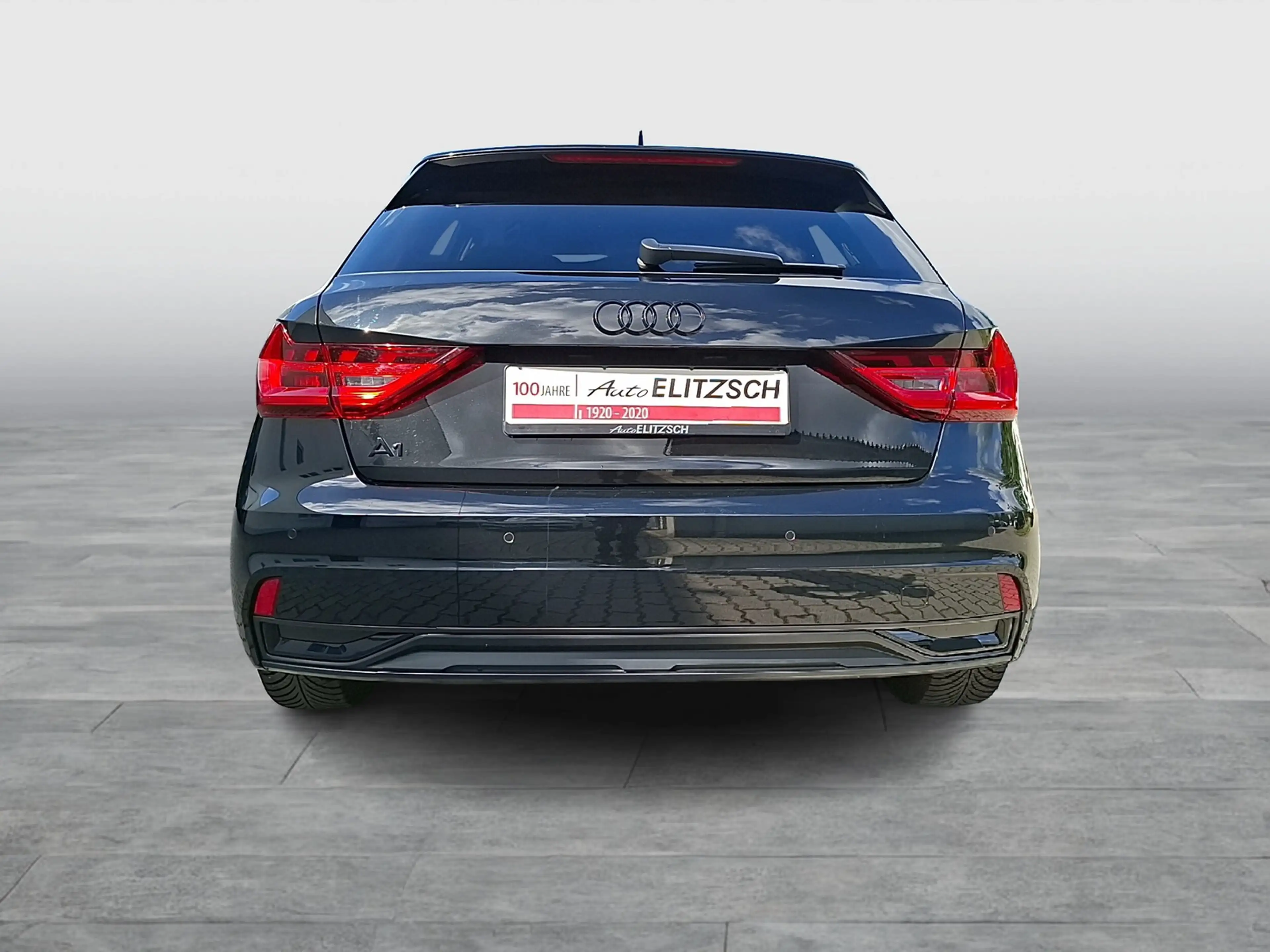 Audi A1 Sportback 30 TFSI advanced S-tronic LED APP AVC... — photo 4