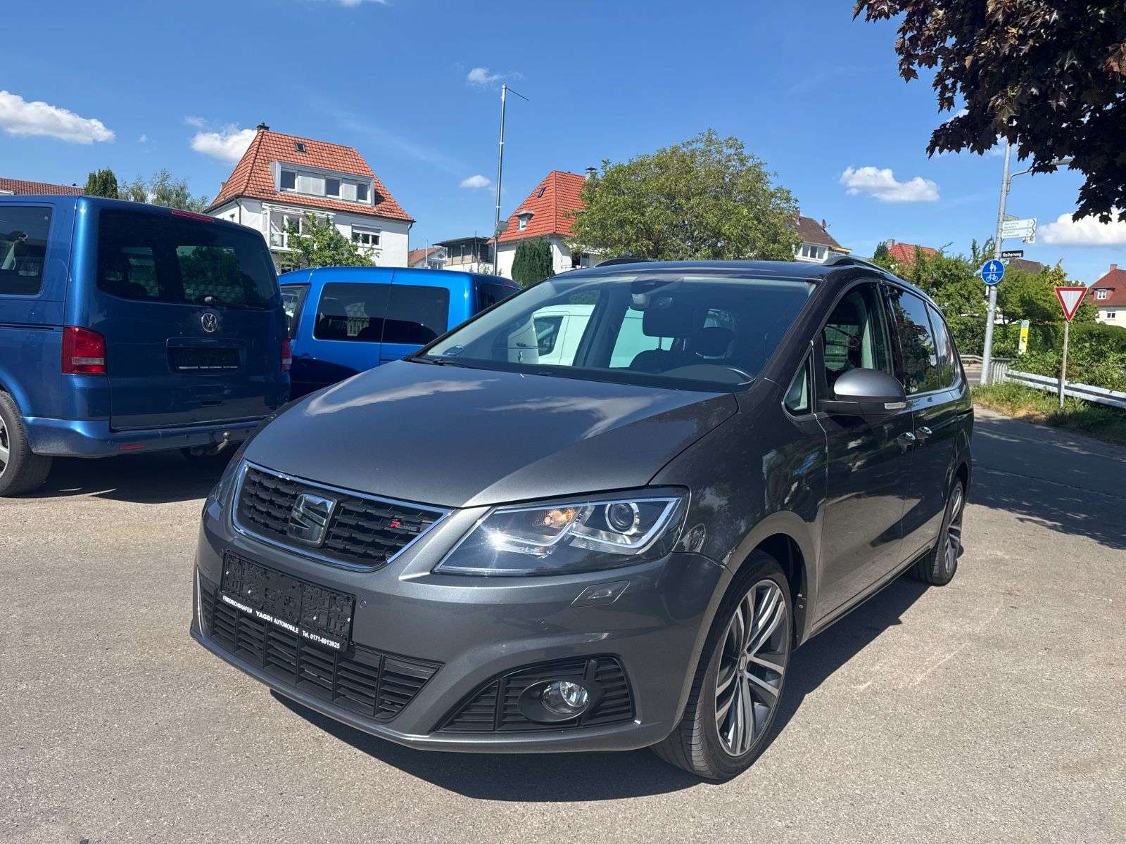 Second hand Seat Alhambra 2.0