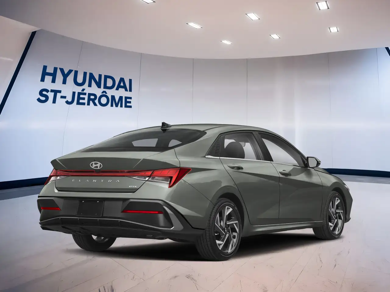 Hyundai ELANTRA снимка Hyundai ELANTRA