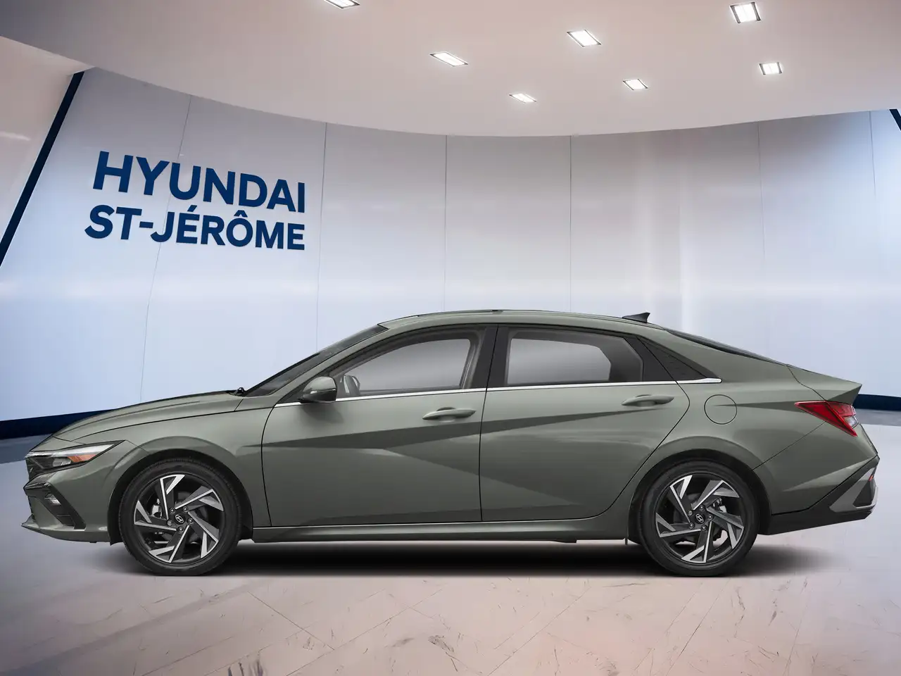 Hyundai ELANTRA снимка Hyundai ELANTRA