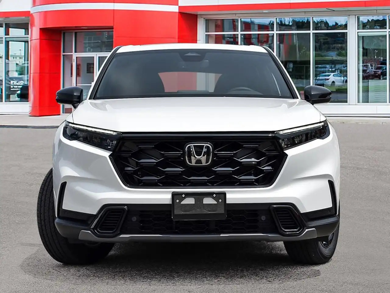 Honda CR-V снимка Honda CR-V